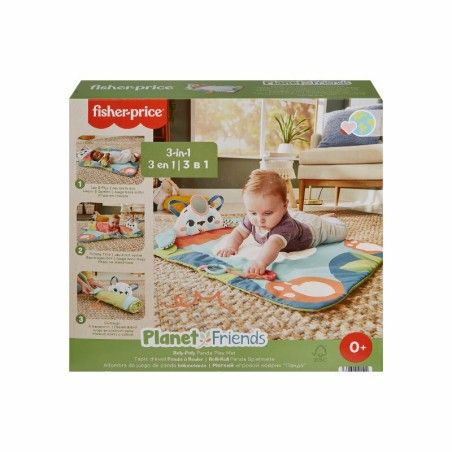 Fisher Price Mata Wesoła Panda 3in1 HKD65