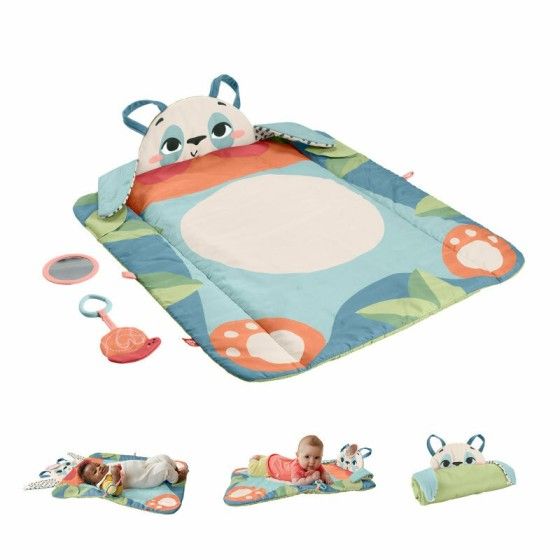 Fisher Price MataWeSołaPanda3in1 HKD65  -  194735101542