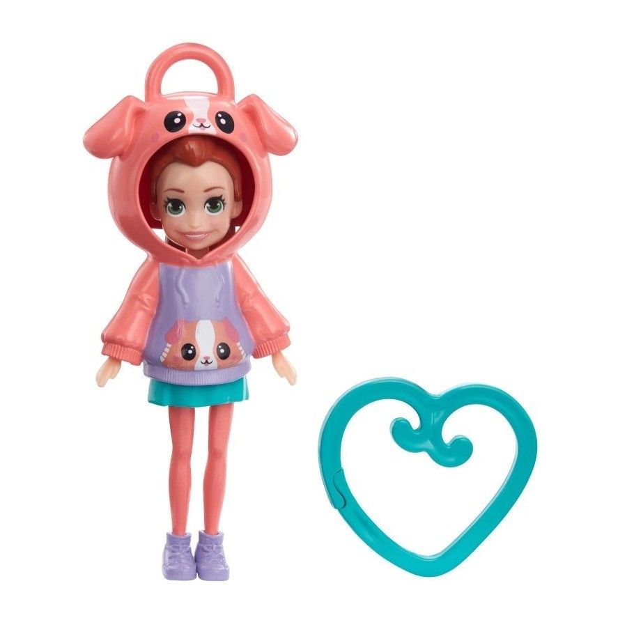 Polly Pockly Pop met een hanger HKV98 HKW01 - 194735109104