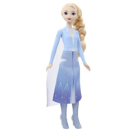 Disney Frozen Doll Elsa HLW46 HLW48 - 194735120796