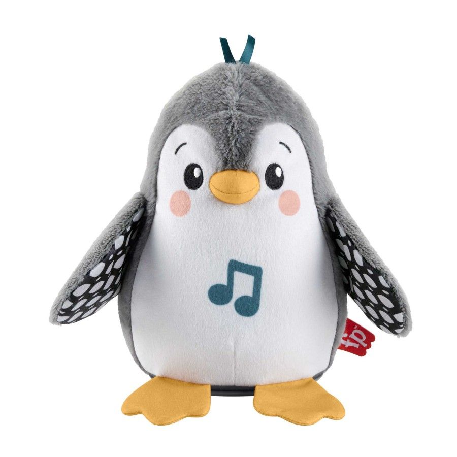 Fisher Price Zene Penguin Kiwaczek HNC10 - 194735136742