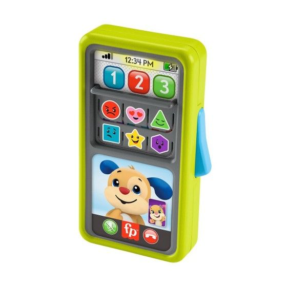 Fisher Price Smartphone 2in1 Verplaats en leer HNL43
