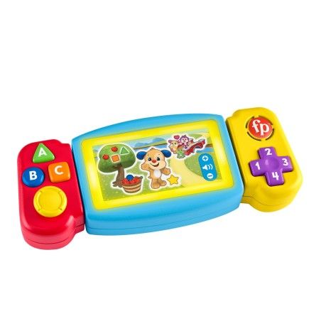 Fisher Price ABC ABC-Konsole HNN39