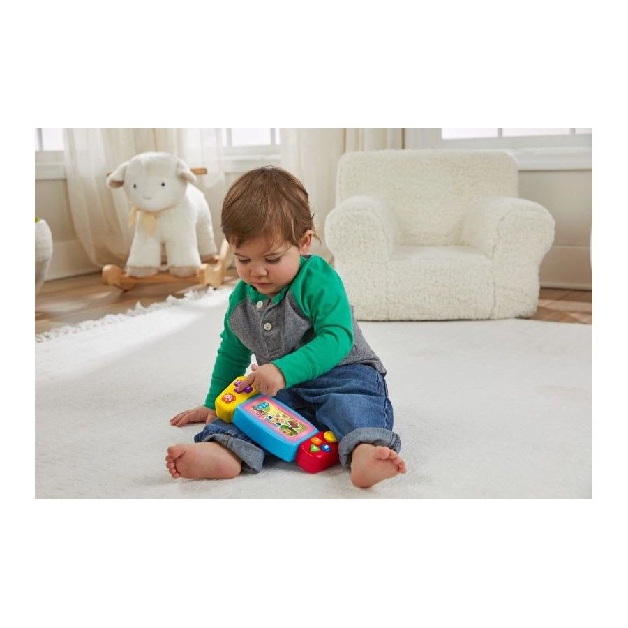 Fisher Price ABC ABC кансоль HNN39 - 194735145980