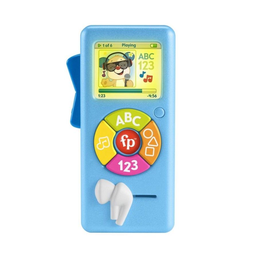 Fisher Price Llire de musique 123 hrc30 - 194735172610