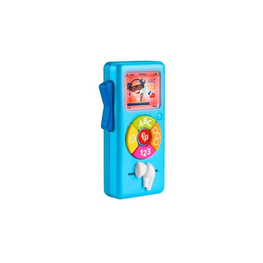 Fisher Price Llire de musique 123 hrc30 - 194735172610