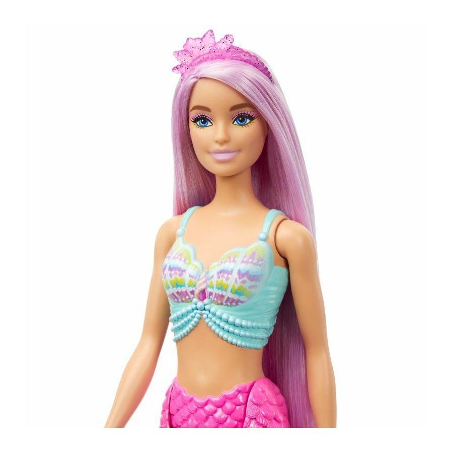 Barbie Doll Mermaid HRR00 HRP99 - 194735183692