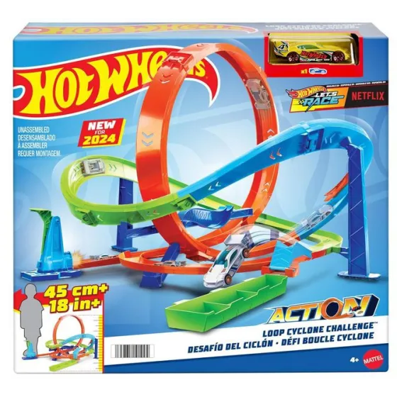 Hot Räder AG-Schleife Twisted Tornado HTK16 - 194735191994