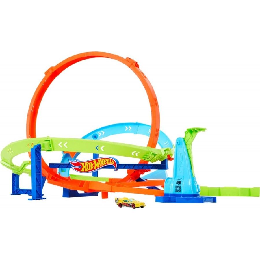 Hotové kolesá AG Loop Twisted Tornado HTK16 - 194735191994
