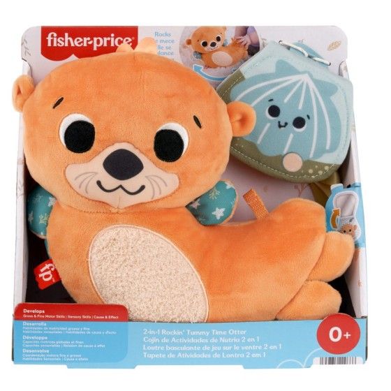 Fisher Price Вяртаецца 2In1 HXG96