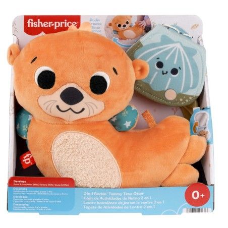 Fisher Price Vrátené 2IN1 HXG96
