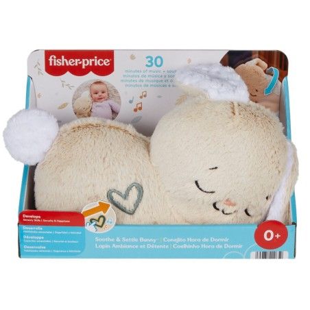 Fisher Price Bunny Sleepy HXG97