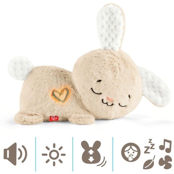 Fisher Price Sleepy Bunny HXG97 HXG97 - 194735229659