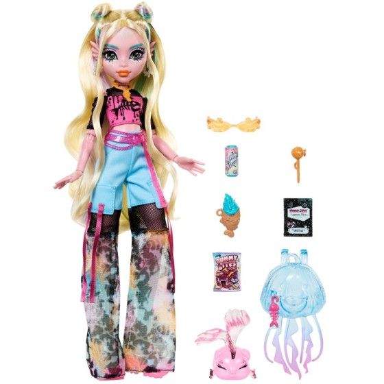 怪物高Lagoona Blue + Animal HXH75  -  194735230518