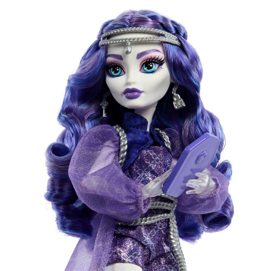MONSTER HIGH Spectra Vondergeist lalka HXH77 - 194735230624