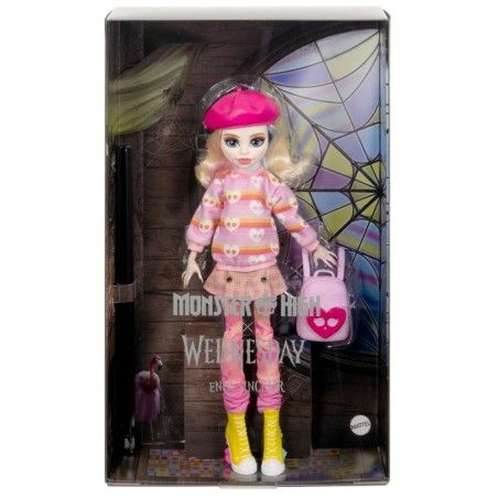 Monster High Wednesday ENID Sinclair Doll HXJ05