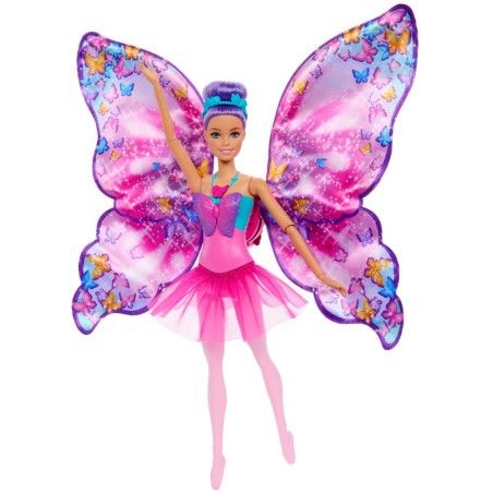 Barbie Butterfly balet 2v1 hxj10