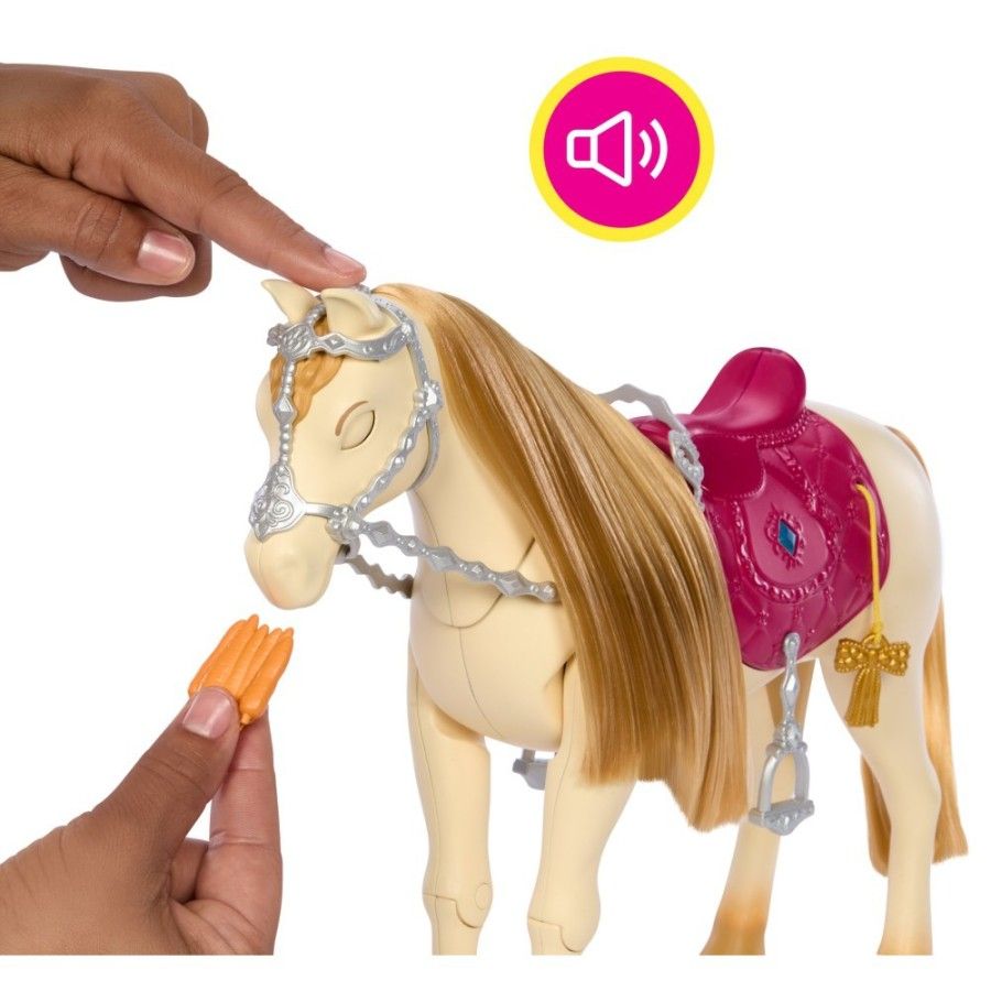 Barbie Tančící koně interaktivní hmj42 - 194735231010