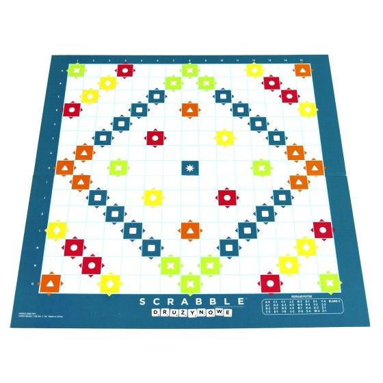 Scrabble Original game New HXM53 - 194735234189
