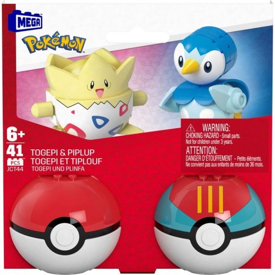 Mega pokemon poke míč x2 hexp11 jct44 - 194735275892