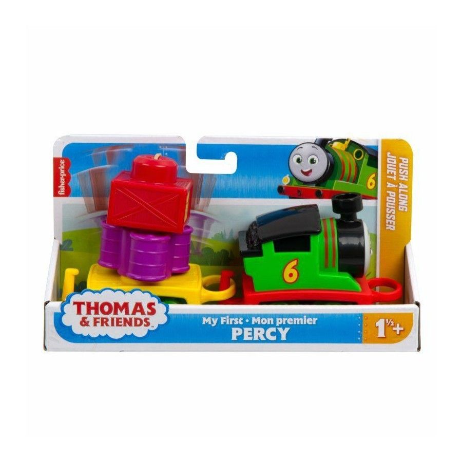 Fisher Price Томас мой першы лакаматыў Piotruś Hxp53 -