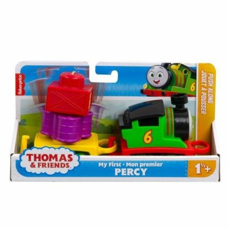 Fisher Price Thomas Mitt första lokomotiv piotruś hxp53