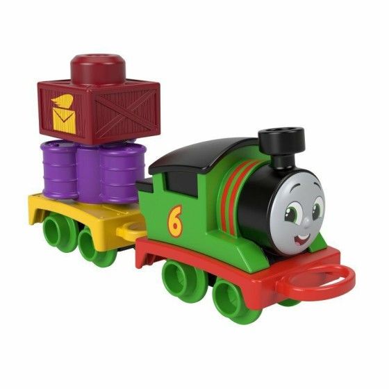 Fisher Price Thomas mi primera locomotora piotruś hxp53 -