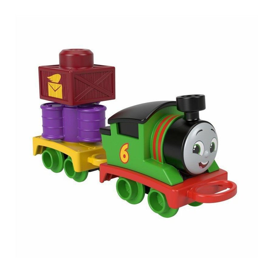 Fisher Price Thomas mi primera locomotora piotruś hxp53 -