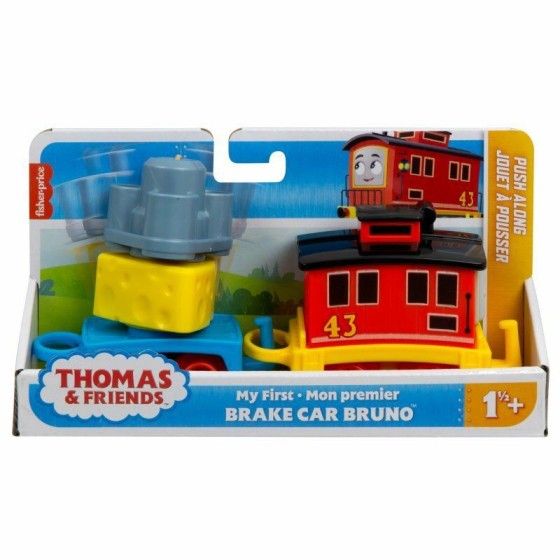 Fisher Price Thomas ma première locomotive bruno hxp56