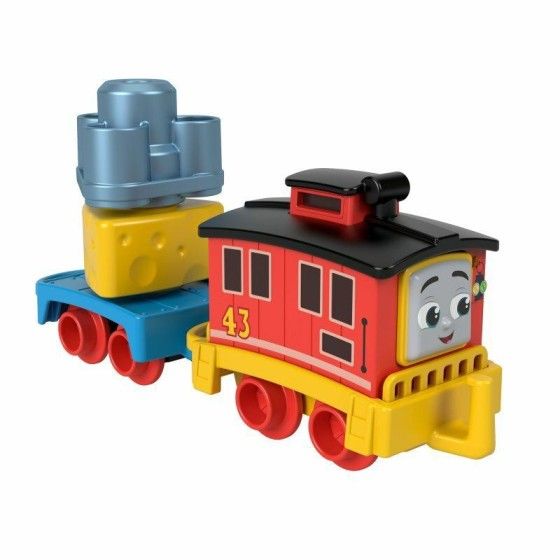 Fisher Price Thomas mijn eerste locomotief Bruno HXP56 -
