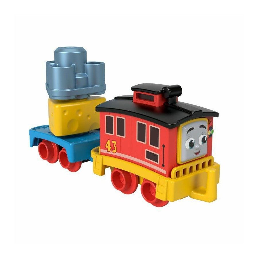 Fisher Price Thomas mi primera locomotora Bruno HXP56 -