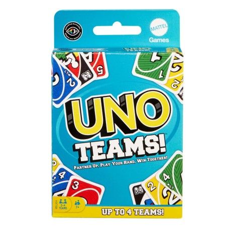 UNO-Team HXT58 Blau