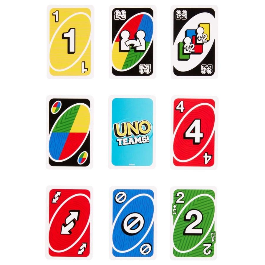Uno-Team HXT58 blau - 194735238026