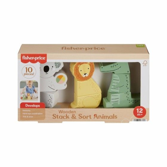 Fisher Price Drew.blower Boline a Sort HXV04 -