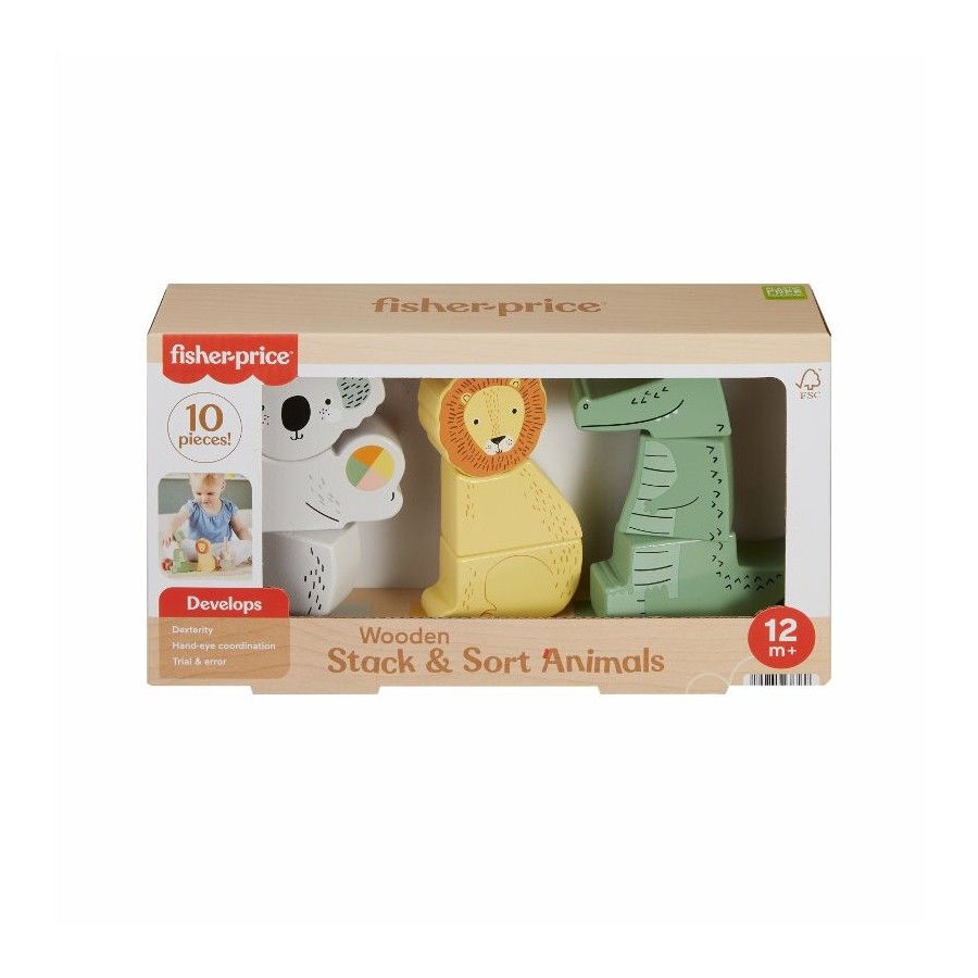 Fisher Price Drew.Blower Boline and Sort HXV04 -