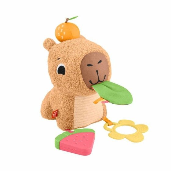 Fisher Price Capybara сенсорний Cuddly Hyr54 -