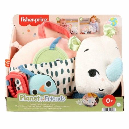 Fisher Price PF Rhinoceros Activating zab.sensor.HYR55