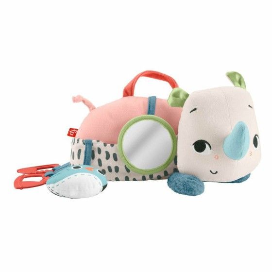 Fisher Price PF Rhinoceros activeren zab.sensor.HYR55 -