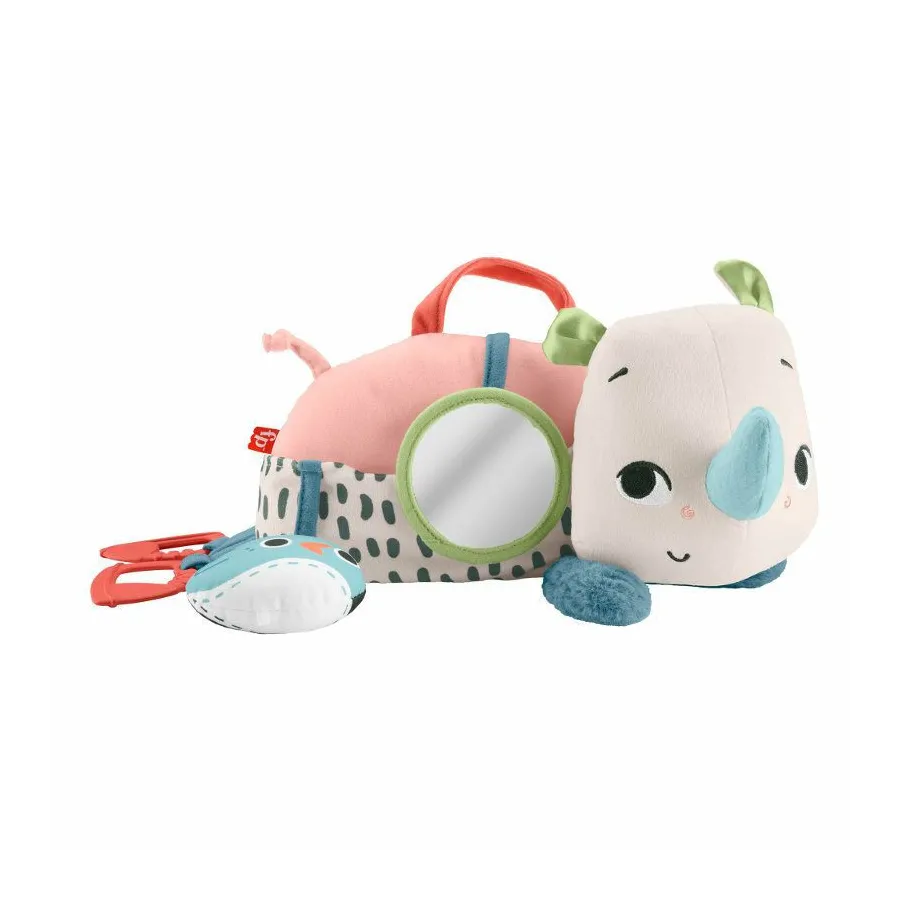 Fisher Price PF Rhinoceros aktiválása zab.sensor.HYR55 -