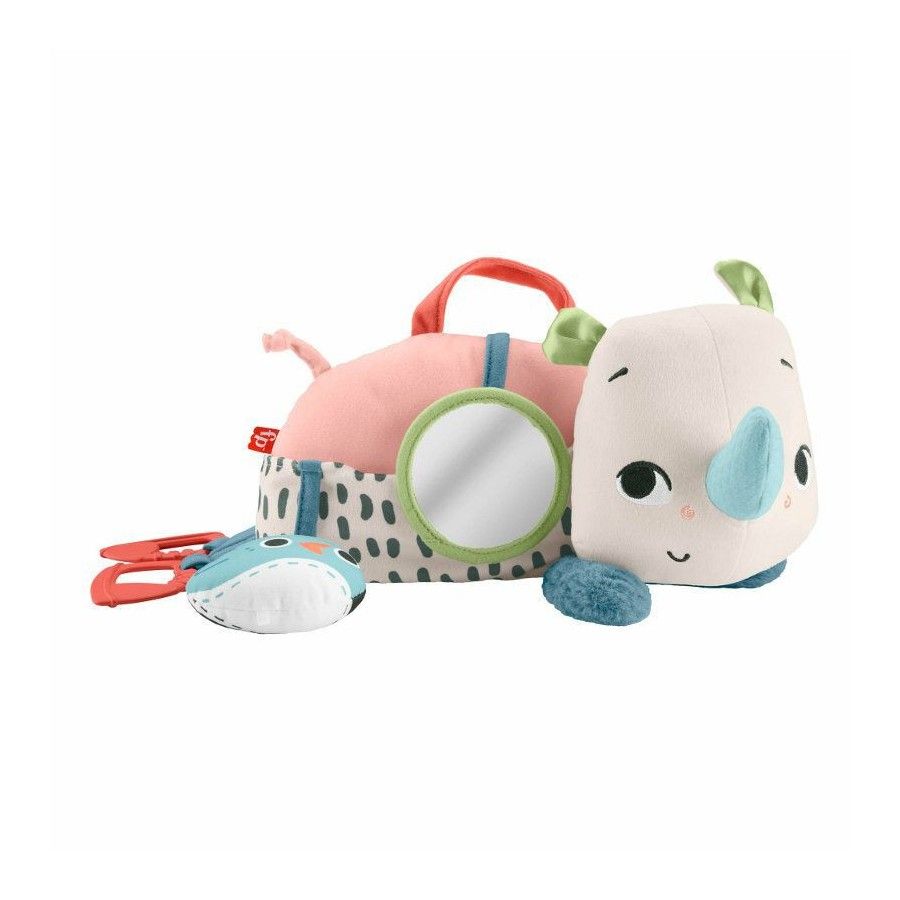 Fisher Price PF Rhinoceros Activating zab.sensor.HYR55 -