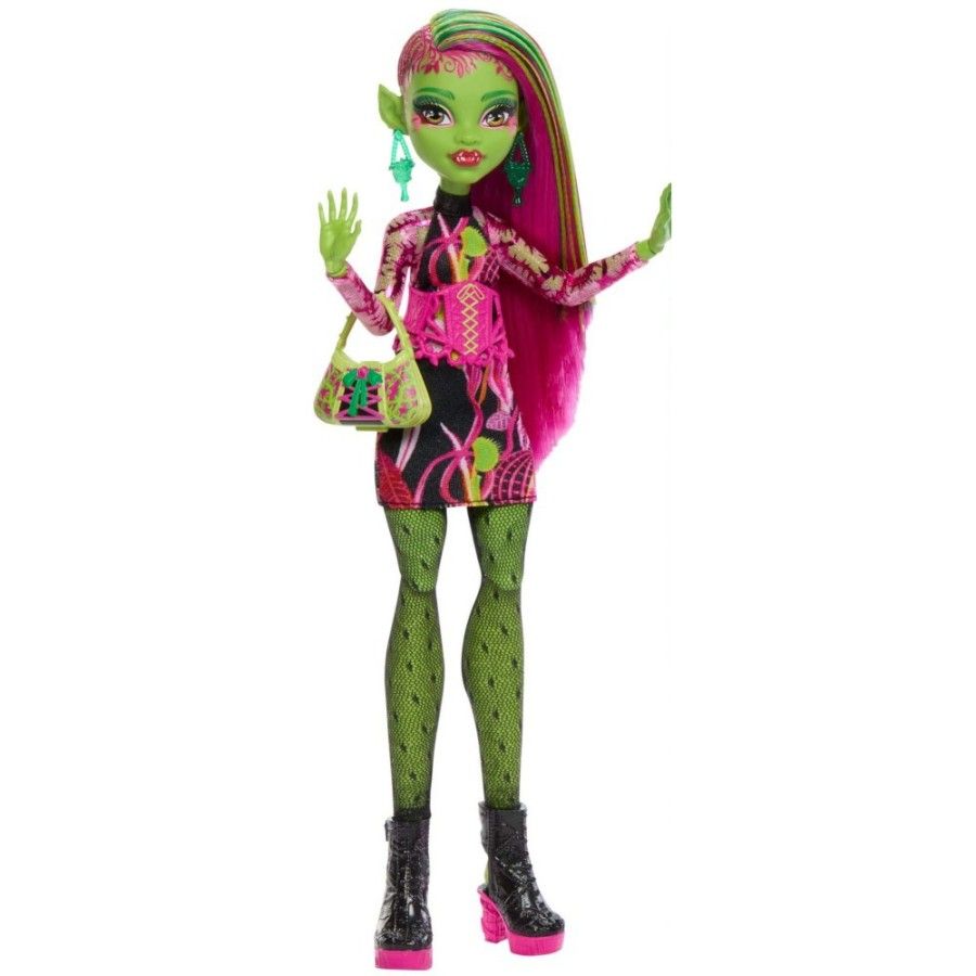 MONSTER HIGHT Straszysekrety S5 mix HYT71 HYT75 - 194735255405