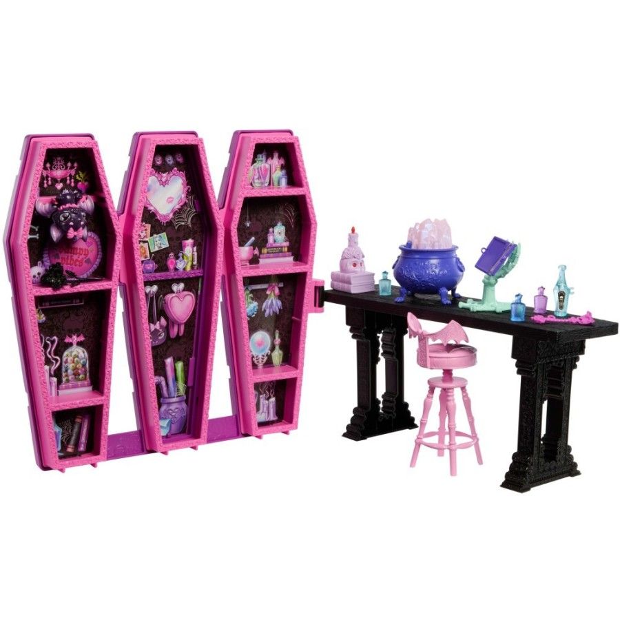 Monster High Secret Plant JBF15 - 194735258369