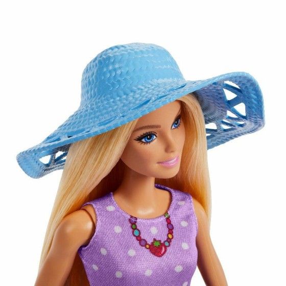 Barbie Сестри на ляльковому пікніку встановлено JBF43 - 194735258642