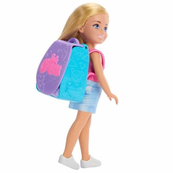Barbie Чэлсі заплечнік з кексаў JBF46 - 194735258567