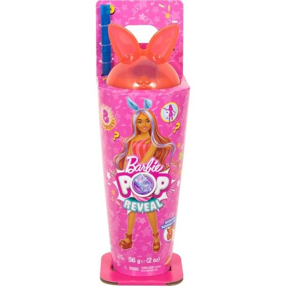 Barbie Pop Reveals Series Suit JCN87 JCN87 - 194735273997