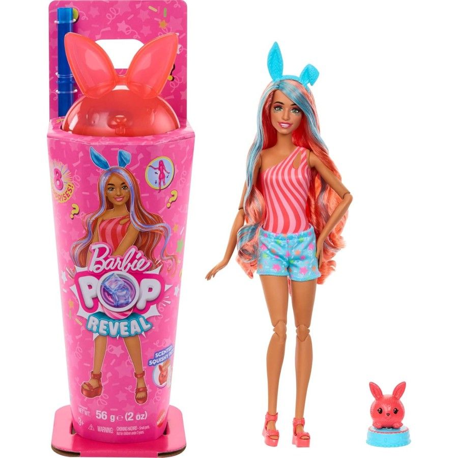 Barbie Pop Reveals Series Suit JCN87 JCN87 - 194735273997