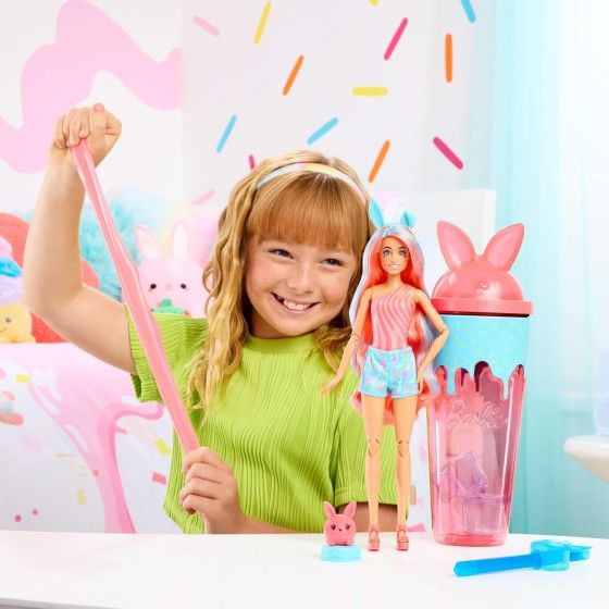 Barbie POP Reveal Series Shakes JCN87 JCN87 - 194735273997
