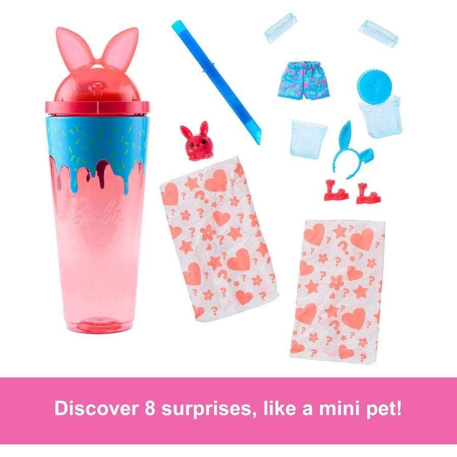 Barbie POPPEINE SERIES SHAKES JCN87 JCN87 - 194735273997
