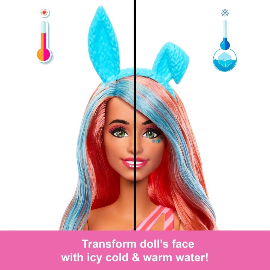 Barbie Pop Reveal Series SHRAKS JCN87 JCN87 - 194735273997