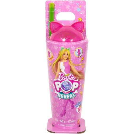 Barbie Pop RePowing sorozat rázza Kotek JCN88